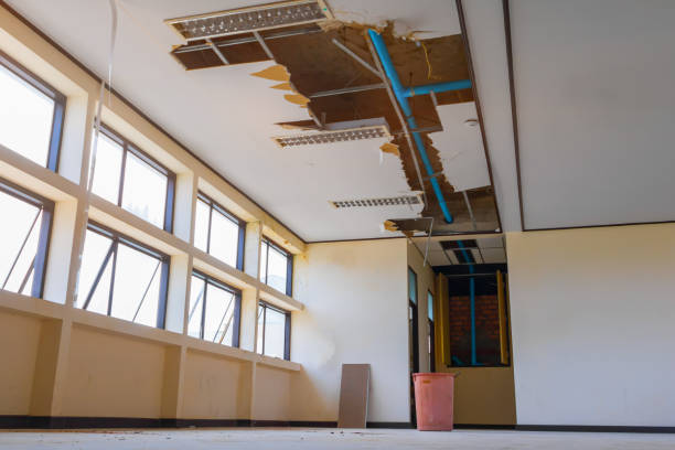 Best Commercial water damage restoration  in Lincoln University, PA